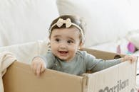 Boîte de bienvenue Amazon Baby Registry